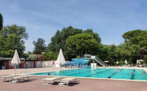 Cristallo Apartment - Accesso Gratuito a Parco Acquatico